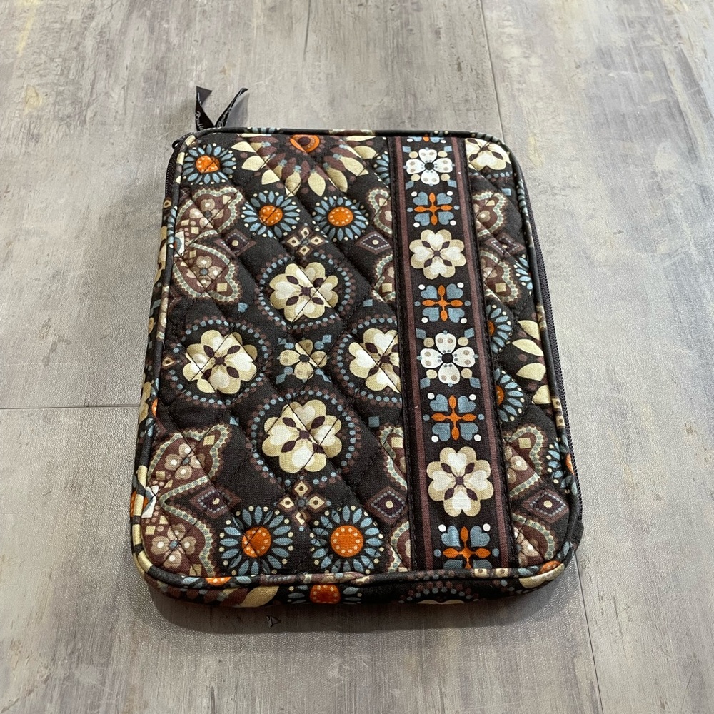 Vera Bradley Canyon Brown Tablet Case